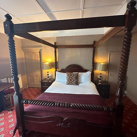 The Tudor Hotel 브리지워터 외부 사진