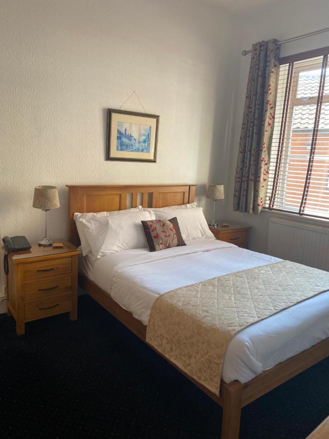 The Tudor Hotel 브리지워터 외부 사진