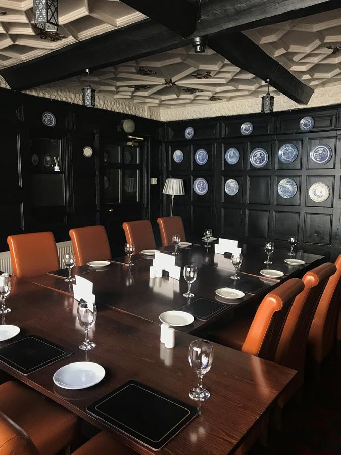 The Tudor Hotel 브리지워터 외부 사진